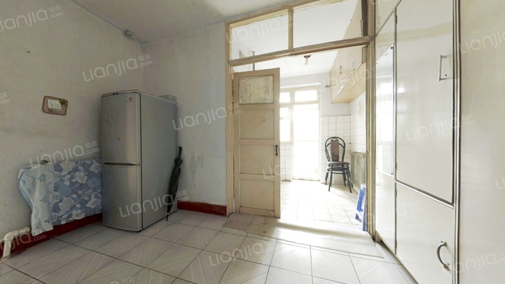 京剧院小区二手房实景图