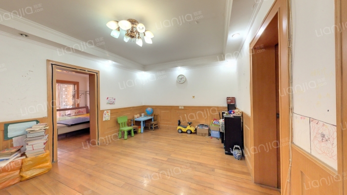 汇文里二手房实景图