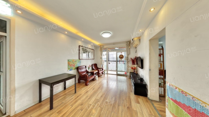 旭日爱上城一区二手房实景图