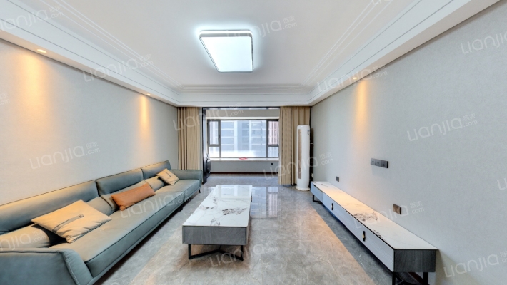 中铁沣河湾二手房实景图