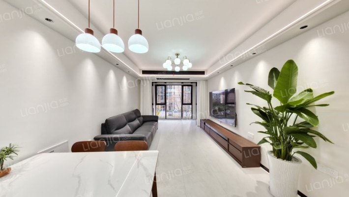 仙林首望城二手房实景图