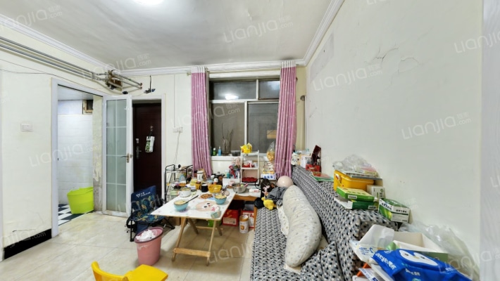 建文社区二手房实景图