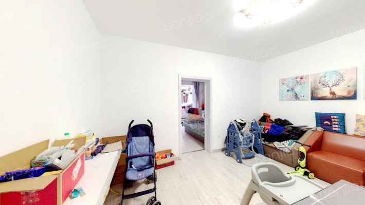 山西电机制造有限公司二小区二手房实景图