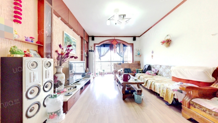 东方虹花苑二手房实景图