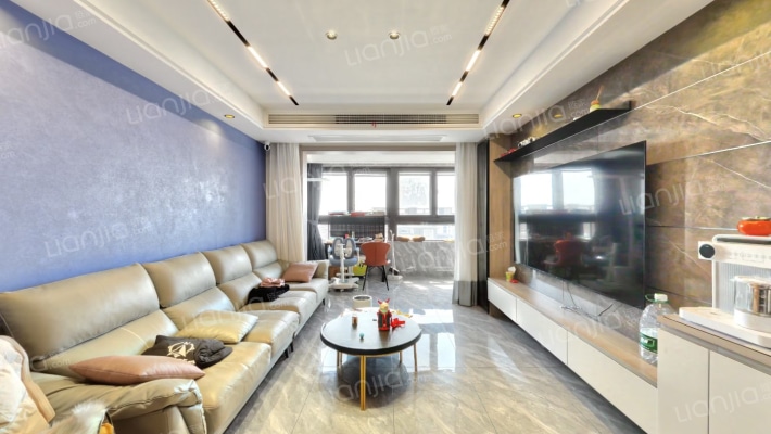 吾悦和府北区二手房实景图