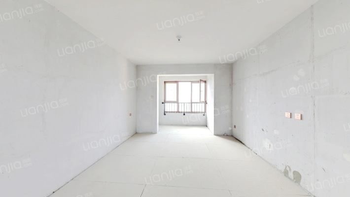 鸿坤理想城二手房实景图