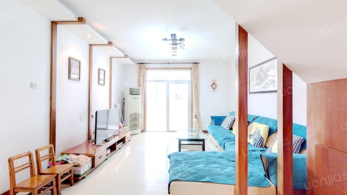 潜龙山庄二手房实景图