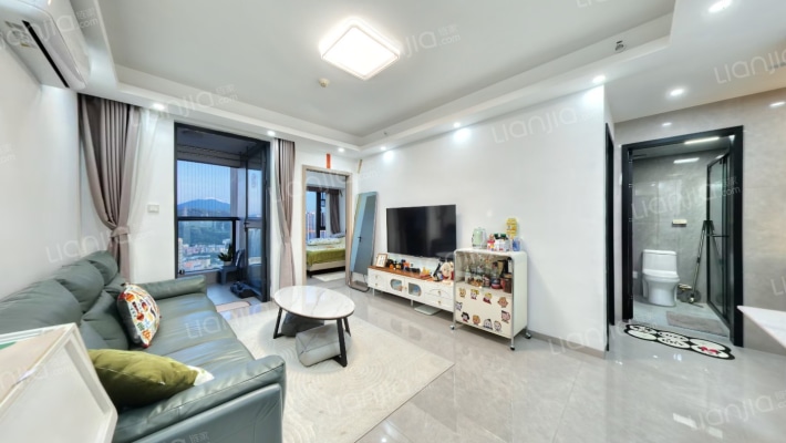 悦峰尚府二手房实景图