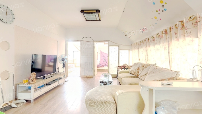 上尧花园二手房实景图