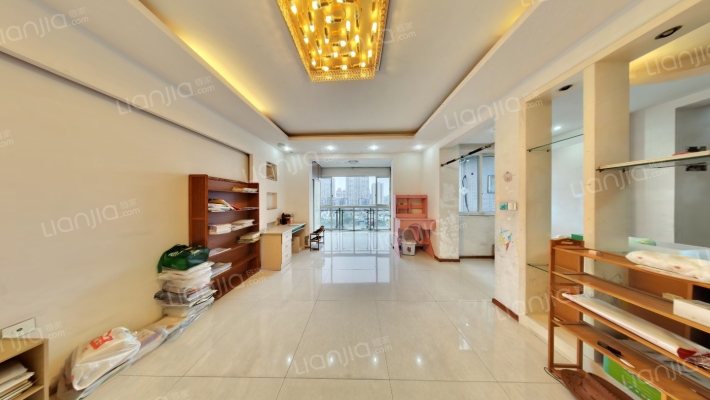 华陆世纪景城二手房实景图