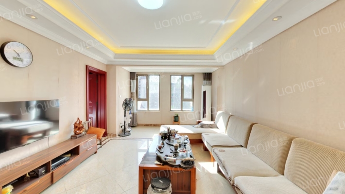 中铁花溪渡二手房实景图