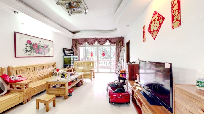 兴业南村二手房实景图