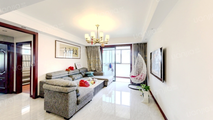 嘉铭怡园二手房实景图