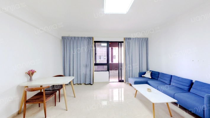 上丰滨海花园二手房实景图