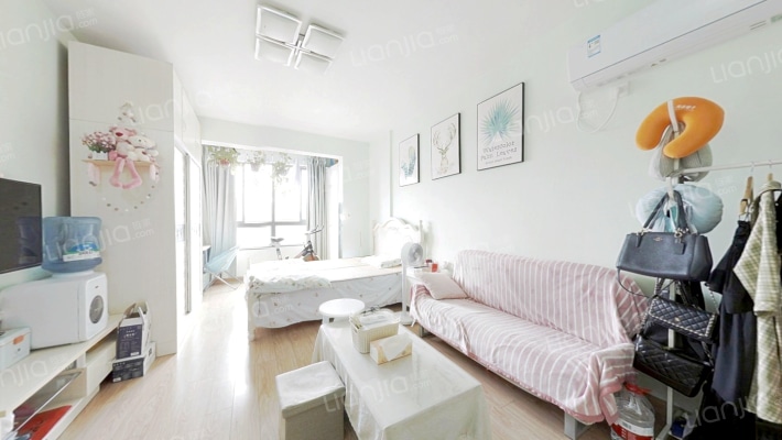 威达商住楼二手房实景图