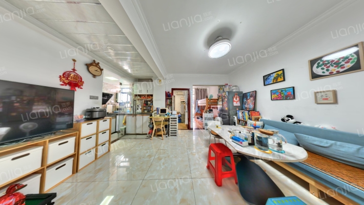 尚东阳光二手房实景图