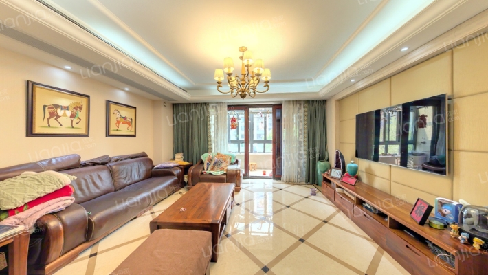 雅戈尔御西湖二手房实景图