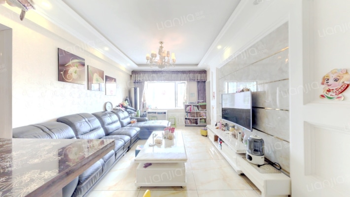 一品天下C区二手房实景图