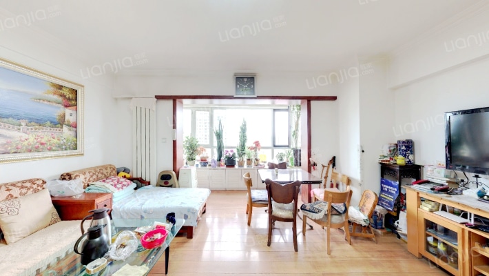 七建大厦二手房实景图