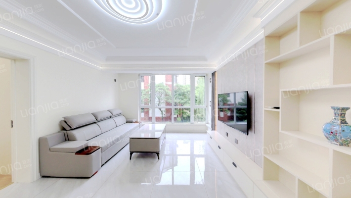 明华香峪兰溪一期二手房实景图