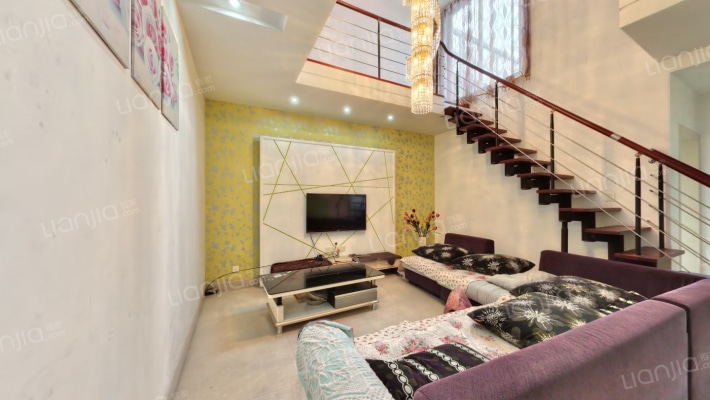 苏杭华府二手房实景图