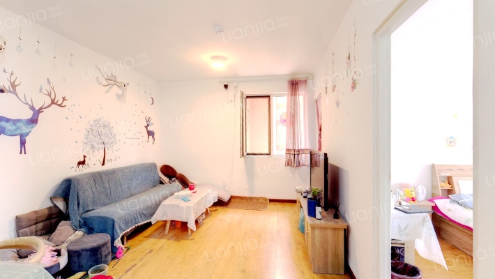 华夏福地二手房实景图