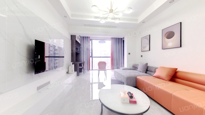 ICC凯旋门二手房实景图