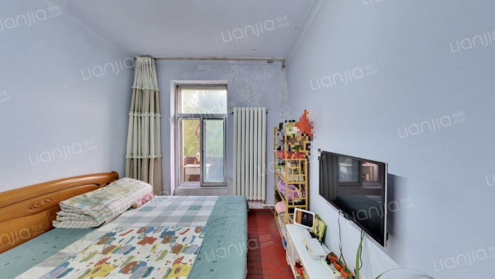 2B街区二手房实景图