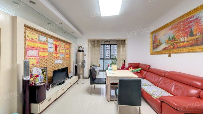 世纪城映江苑二手房实景图