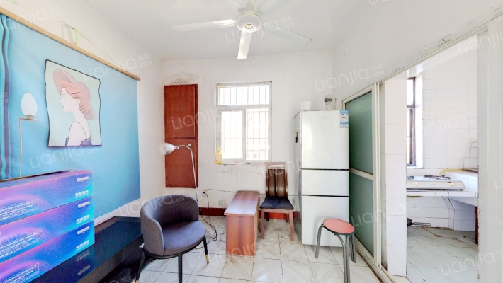 创业村北区二手房实景图