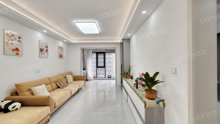 开封星联岚溪府二手房实景图