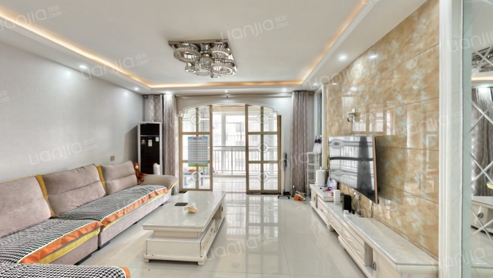 秀坪公寓二手房实景图