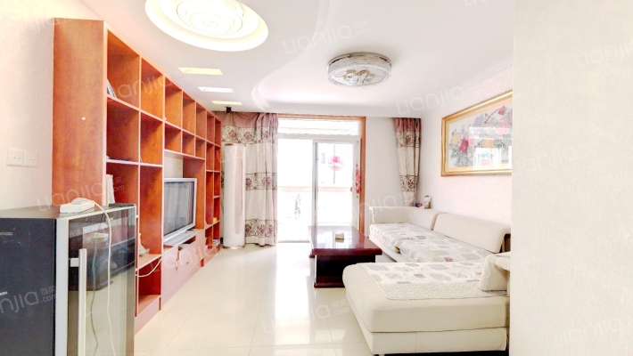 安居苑西村二手房实景图