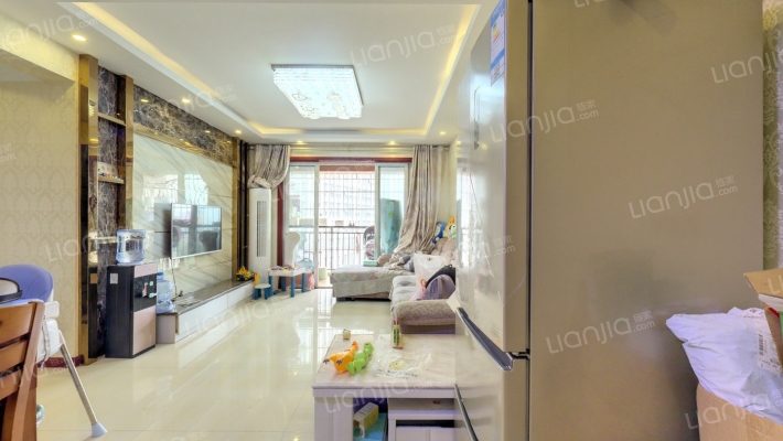 佳兆业广场二手房实景图