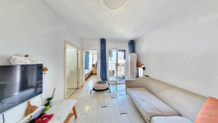 龙湖U城八组团二手房实景图