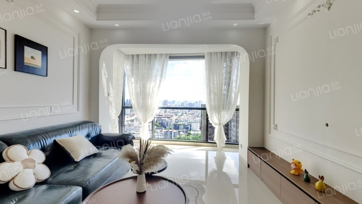 灵川彰泰·中央城二手房实景图