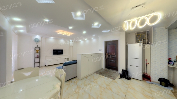 中建汇鑫花苑二手房实景图