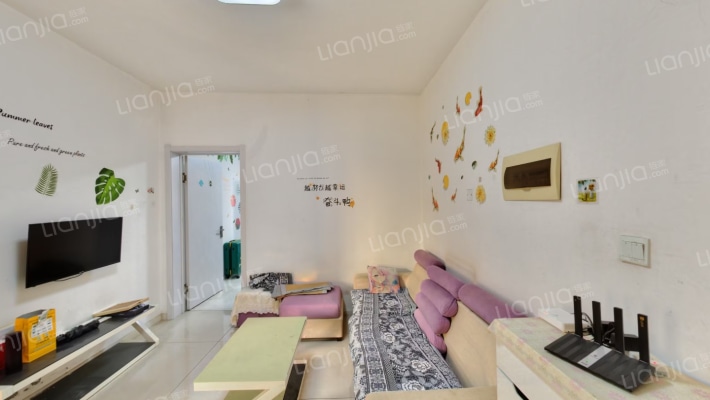 明发锦绣华城二手房实景图