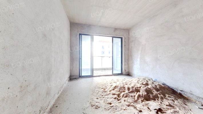 新怡豪门二手房实景图