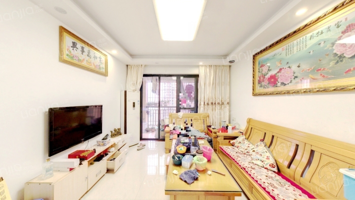 港宏世家二手房实景图