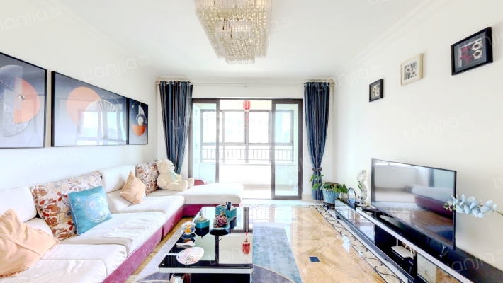 伊顿郡二手房实景图