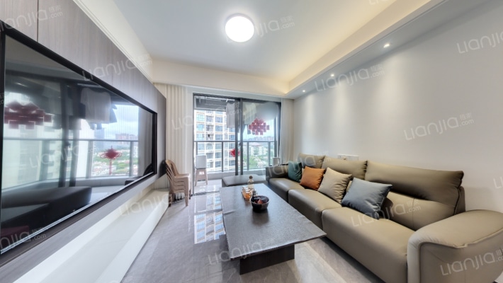 联发天境雅居二手房实景图