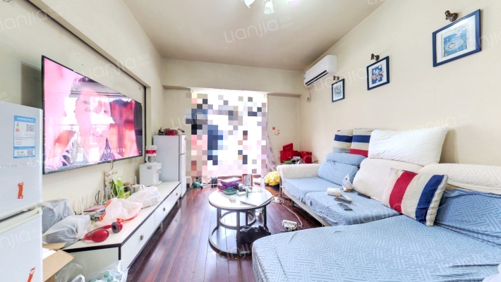 经典坐标二手房实景图