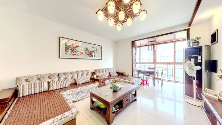 蜀源国都二手房实景图