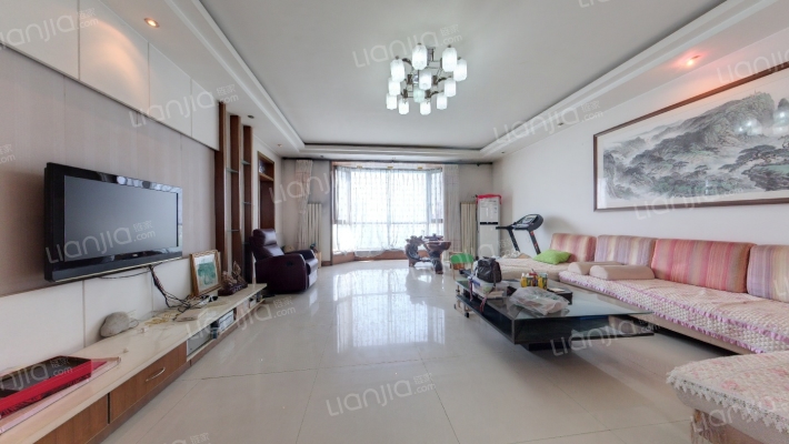 牡丹花园二手房实景图