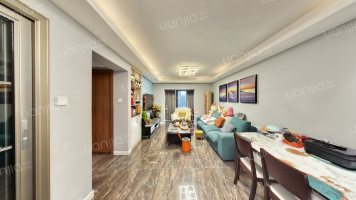 世欧王庄十区二手房实景图