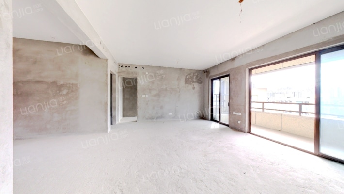 鼓楼金茂府一期二手房实景图