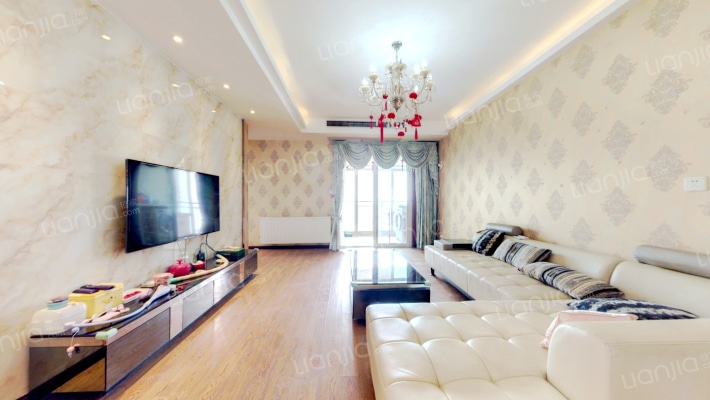 海滨城二期丽港新都二手房实景图