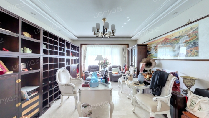 仁恒公园世纪(河西)二手房实景图