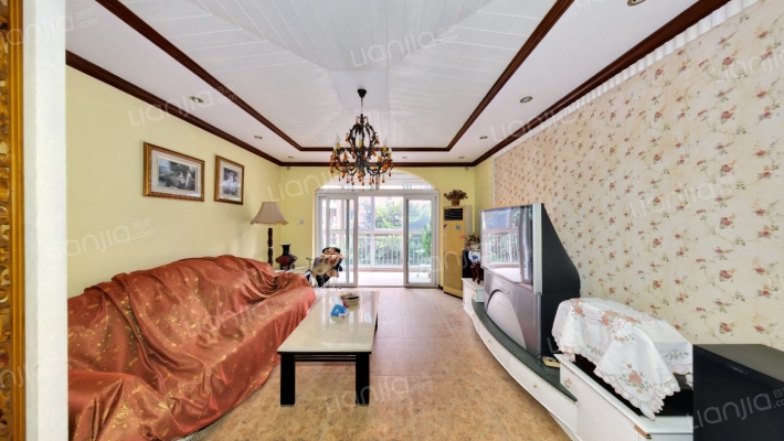 美洲花园三期二手房实景图